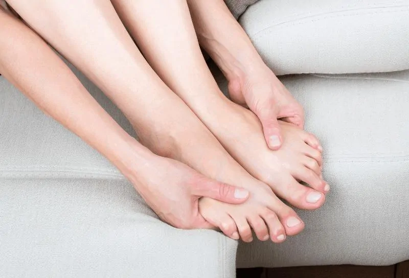 оловни крака-лечение