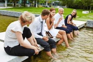 Отоци на краката през лятото – решение на проблема!