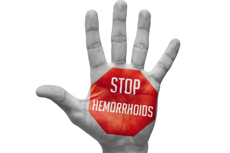 хемороиди възпаление