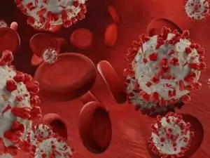Коронавирус и връзката му с повишеното кръвосъсирване