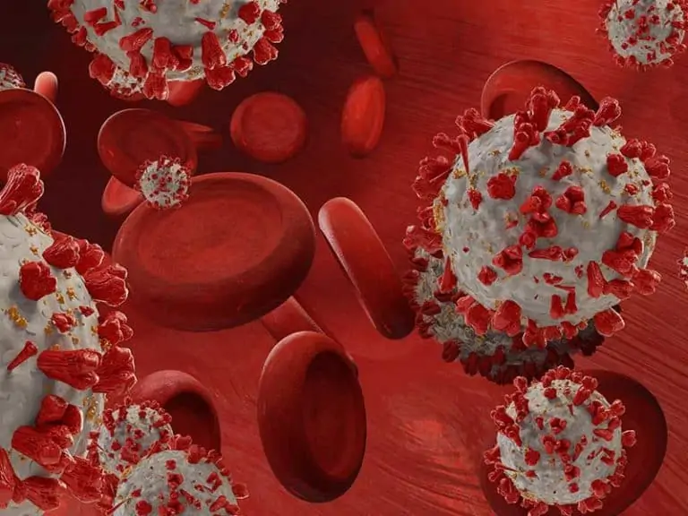 Коронавирус и връзката му с повишеното кръвосъсирване