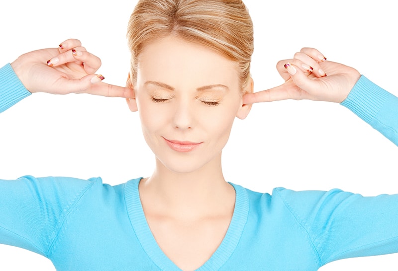 тревожност шум в ушите