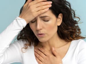 Първа помощ при световъртеж