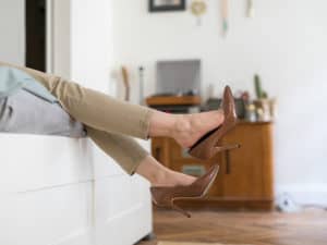 Горещо препоръчвам Ентан Дерма спрей при тежест и умора в краката!