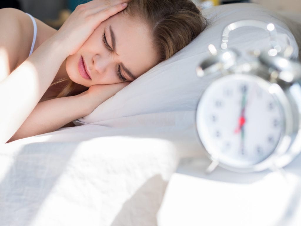 звънене в ушите