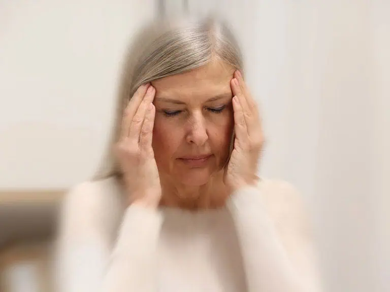 Световъртеж при ставане