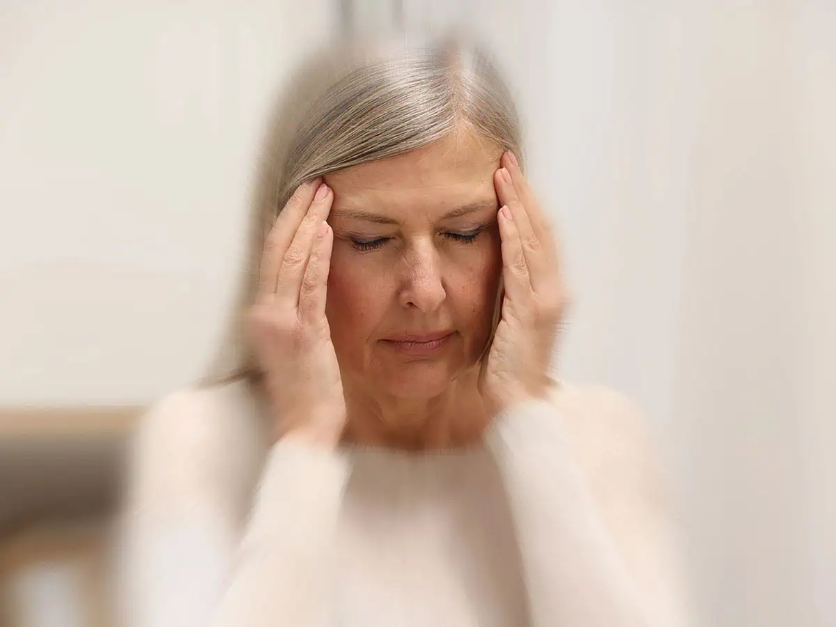 Световъртеж при ставане