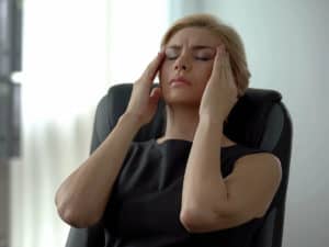 Защо ми се замайва главата?