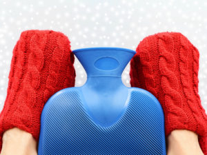 Защо страдам от студени крайници?