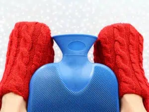 Защо страдам от студени крайници?