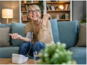 Контрол на кръвното от дома – гласовият ИИ на помощ