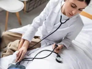 Имам ли високо кръвно налягане?