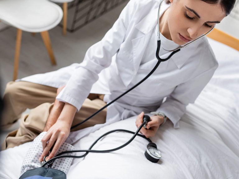 Имам ли високо кръвно налягане