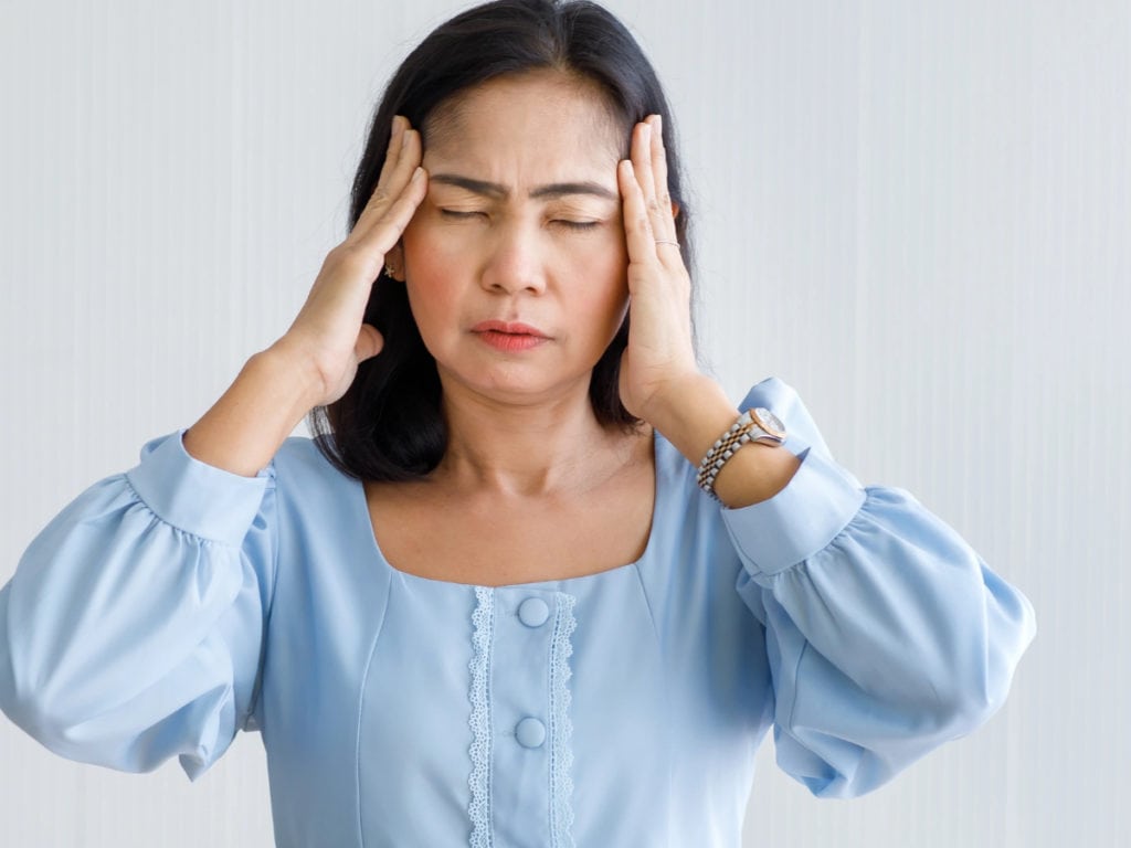 Бабини рецепти против световъртеж